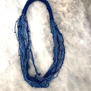 Handmade necklace